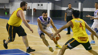 Provincial de Básquet de Mayores: Española- UNACaus el juego destacado de la última fecha de la fase regular