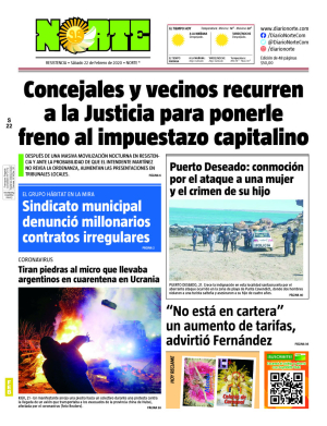 Edición del 22-02-2020