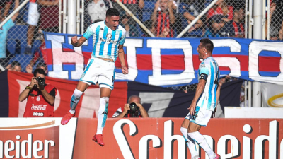 Con oficio e inteligencia, Racing derrotó a San Lorenzo