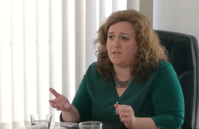 Jornada sobre perspectivas de género en la Legislatura
