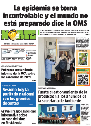Edición del 26-02-2020