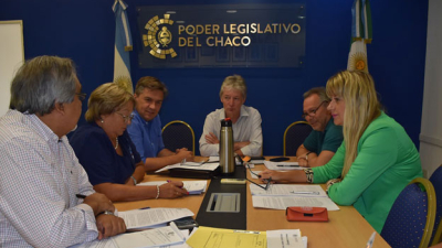 Legislatura: elaboraron informe sobre lo actuado en el receso