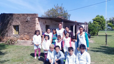 Desde El Impenetrable, Capitanich inaugurará el inicio de clases