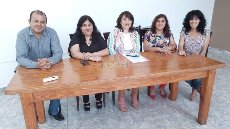 Congreso Pedagógico: Reunión en Las Breñas para conformar la Comisión promotora regional