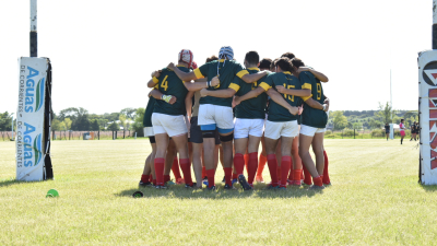 Campeonato Argentino de Rugby M18: Nordeeste debuta de local ante Entre Rios