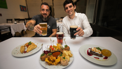 Maridaje chaqueño: Cerveza artesanal y sabores regionales