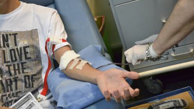 Urgente pedido de dadores de sangre