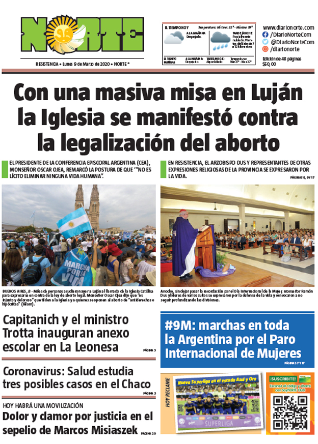 Edición del 09-03-2020