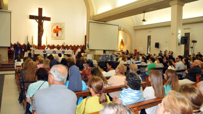 Arzobispo Dus: “La defensa de la concepción hasta el desenlace natural”