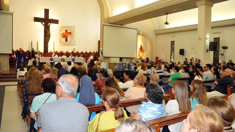 Arzobispo Dus: “La defensa de la concepción hasta el desenlace natural”