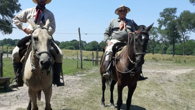 “El caballo chaqueño tiene que tener su valor”