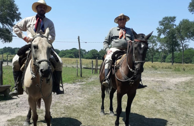 “El caballo chaqueño tiene que tener su valor”