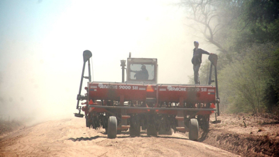 En el norte, el productor siente que esta solo contra el mundo