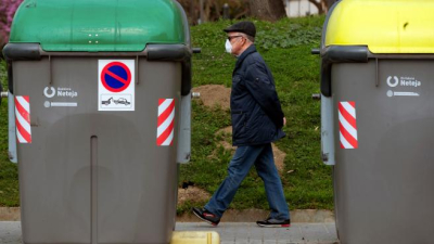 España: 136 muertos y más de 1500 casos en 24 horas