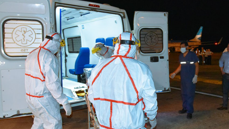 Un menor de 4 años es el quinto caso de coronavirus en el Chaco