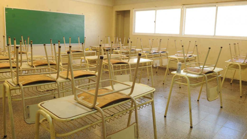Gobierno suspende hasta el 31 de marzo las clases en todos los niveles