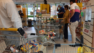 Charata: medidas restrictivas de atención en hospital y comercios