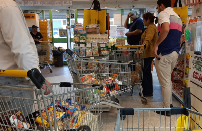 Charata: medidas restrictivas de atención en hospital y comercios