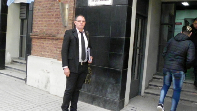 El Consejo de Abogados repudia la intimidación sufrida por Ítalo Suligoy