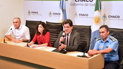 27 chaqueños con arresto domiciliario por burlar el aislamiento