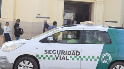 Reconocido médico de Sáenz Peña vino de Europa, no cumplió la cuarentena y agredió a mujer policía