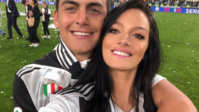 Paulo Dybala y su pareja, Oriana Sabatini, dieron positivo de coronavirus