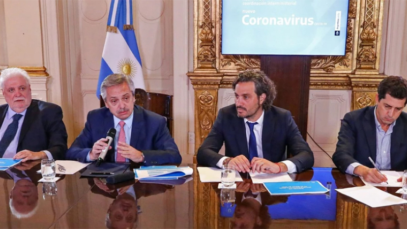 El Gobierno dará una suma fija a monotributistas y autónomos