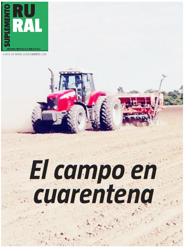 El campo en cuarentena
