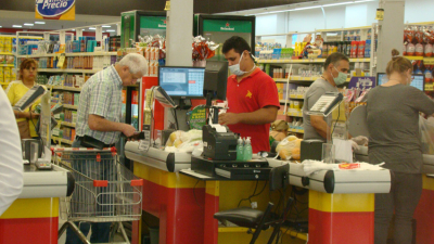 Intervinieron en 244 comercios para evitar abusos con los precios