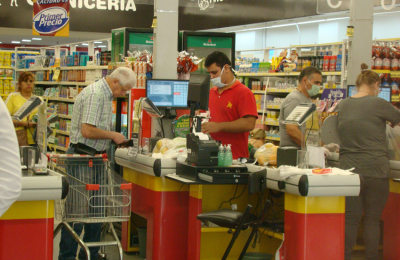 Intervinieron en 244 comercios para evitar abusos con los precios