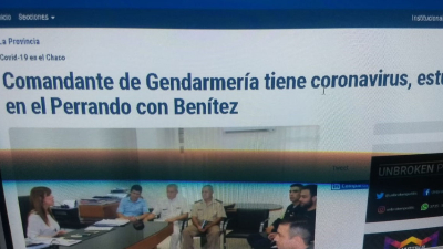 Sin precedente: la Justicia intimó a medio por falsa noticia