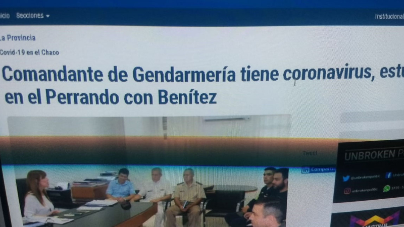 Sin precedente: la Justicia intimó a medio por falsa noticia