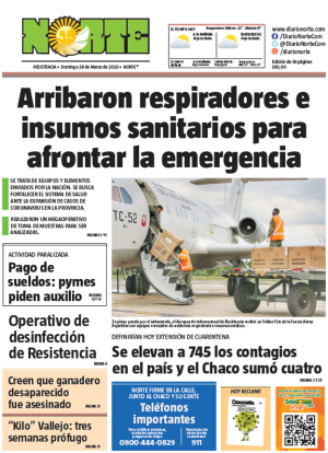 Edición del 29-03-2020