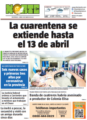 Edición del 30-03-2020