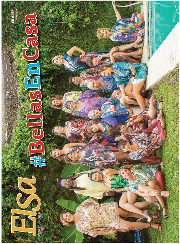 Bellas en casa
