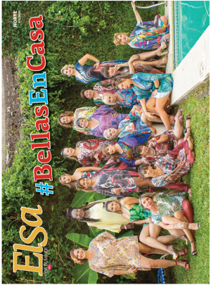 Bellas en casa