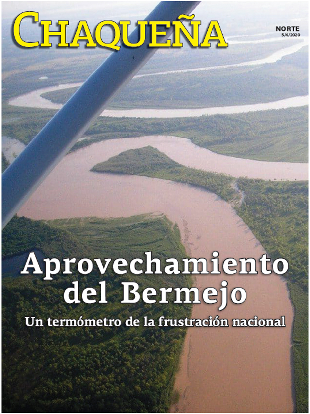 Aprovechamiento del Bermejo