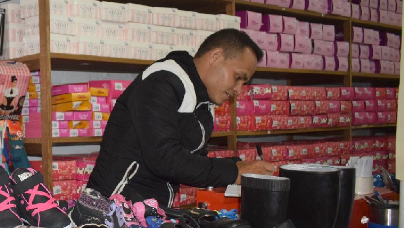 Empresarios del calzado dicen que “mantener cerrados los comercios profundizará la crisis”