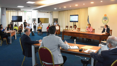 El gobierno garantizó asistencia financiera para Resistencia