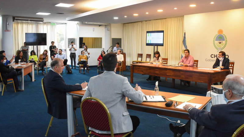 El gobierno garantizó asistencia financiera para Resistencia
