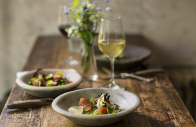 El fabuloso arte de combinar vinos y comidas desde casa