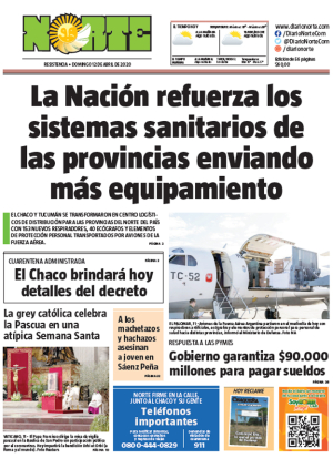 Edición del 12-04-2020