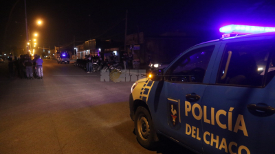 Resistencia: desde las 21 rige la alarma sanitaria para cumplir con el aislamiento preventivo