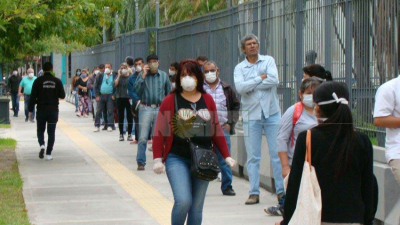 Confirmaron la décima muerte por coronavirus en el Chaco