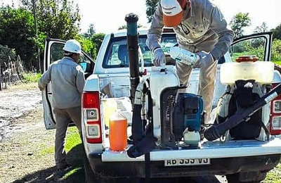 Dengue: Quitilipi suman 51 casos y fumigarán barrios afectados