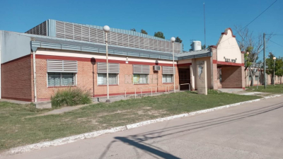 Charata: se montará hospital de campaña, pero preocupa la cantidad de recursos humanos