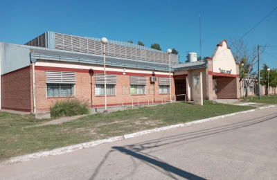 Charata: se montará hospital de campaña, pero preocupa la cantidad de recursos humanos
