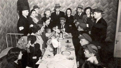 La Comunidad Judía conmemora hoy el Día del Recuerdo del Holocausto y el Heroísmo