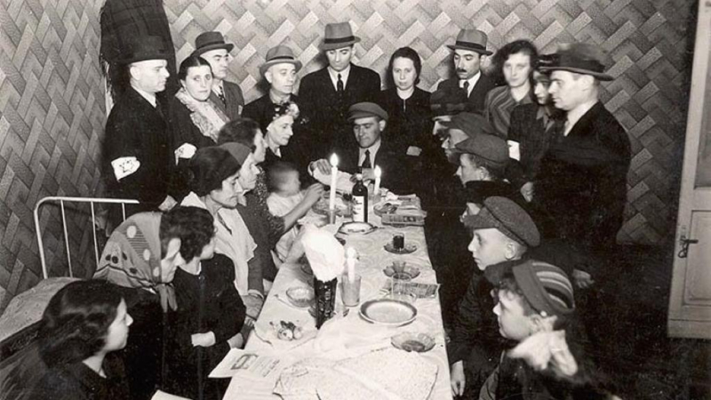 La Comunidad Judía conmemora hoy el Día del Recuerdo del Holocausto y el Heroísmo