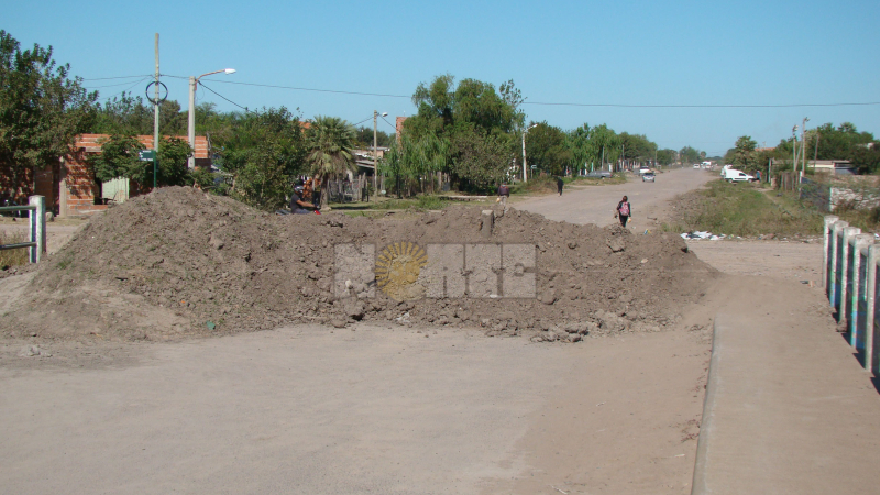 Un vecino denuncia maltrato por parte de un agente policial en la Zona Sur
